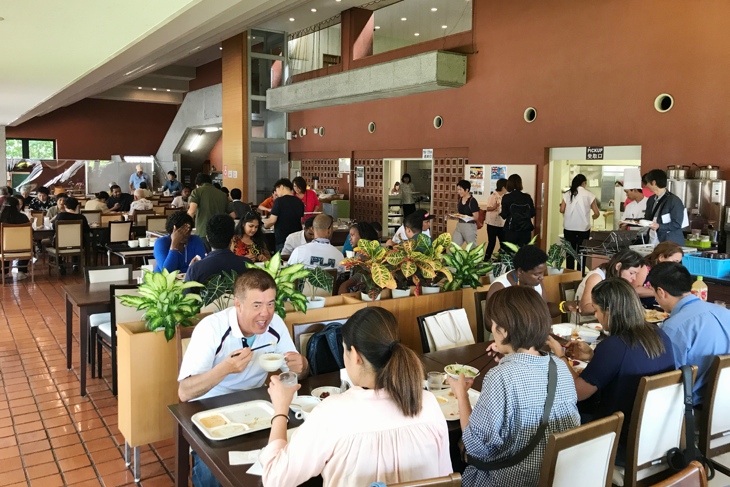 OIC食堂