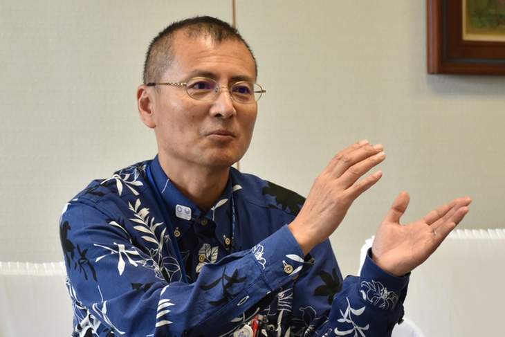 川崎充良所長