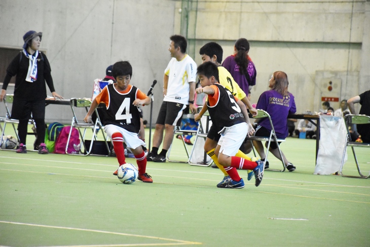 フットサル大会
