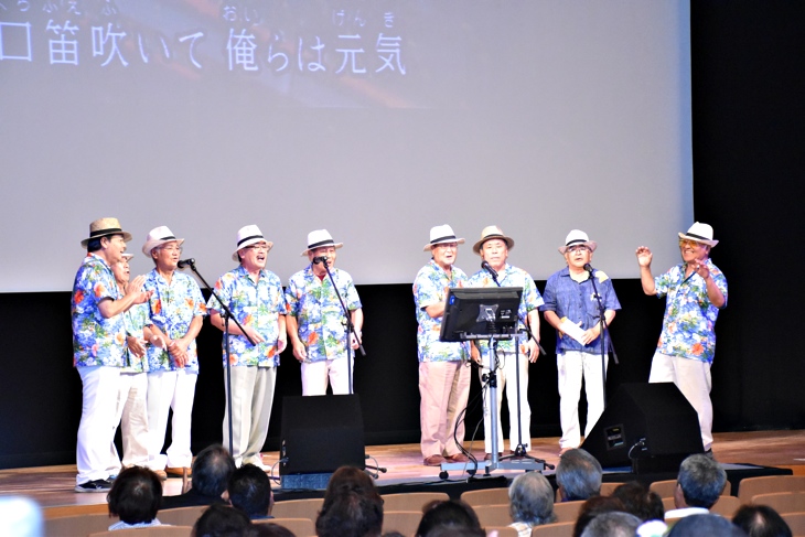 カラオケ大会