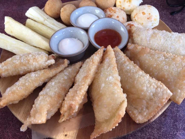 ブラジル料理
