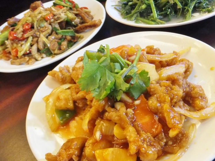 中華料理