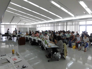 02会場の様子