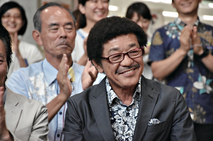 具志堅会長