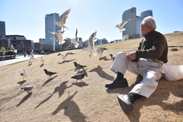 それぞれの休日
