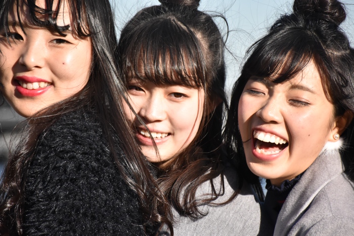 それぞれの休日