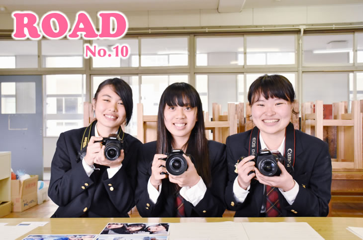 写真部の皆さん