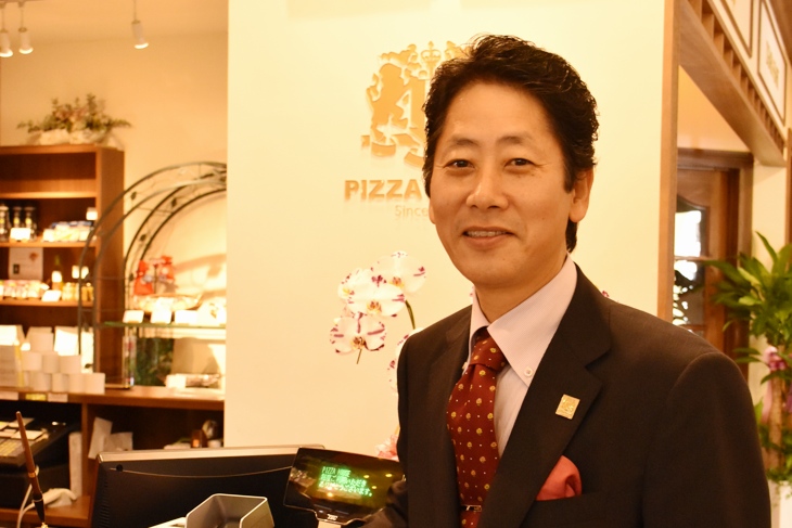 坂本昭司さん