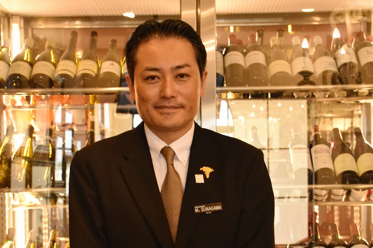 砂川操さん