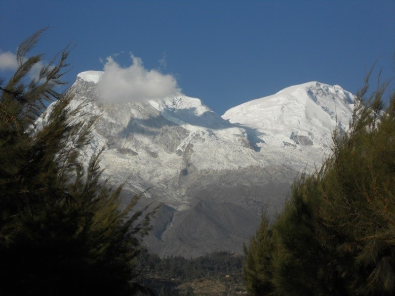 ワスカラン山