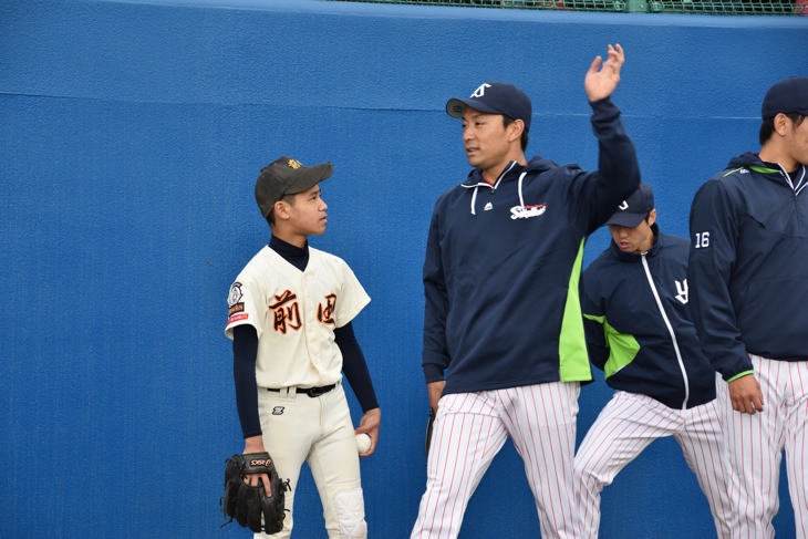 野球教室