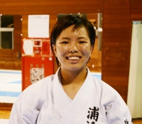 田場愛茄さん