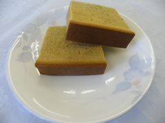 桑カステラ