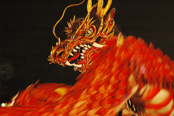 龍頭