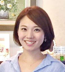 鶴渕さん近影