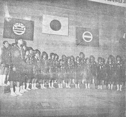 三谷小学校合唱部
