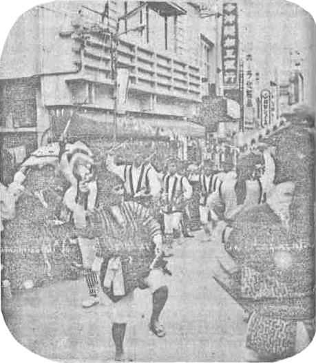 市民パレード２
