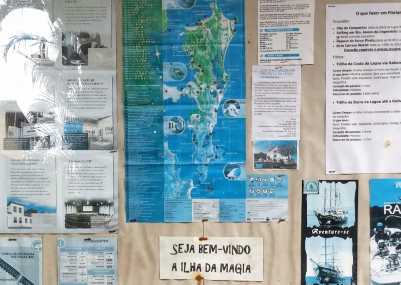 魔法の島