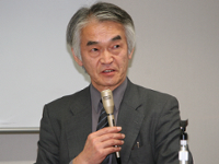 木村秀雄氏