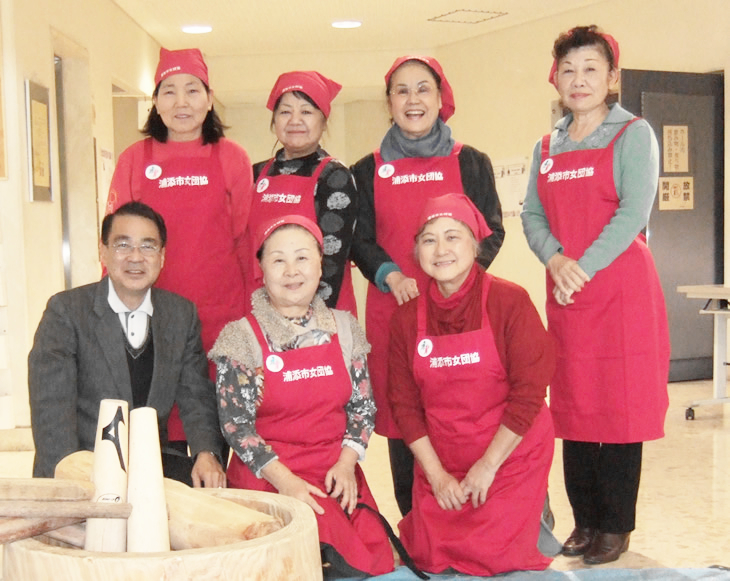 女性団体連絡協議会