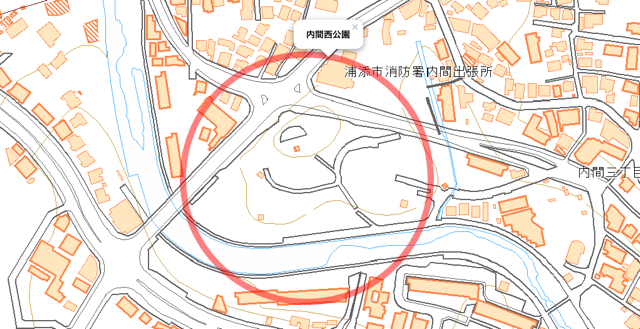 国土地理院地図