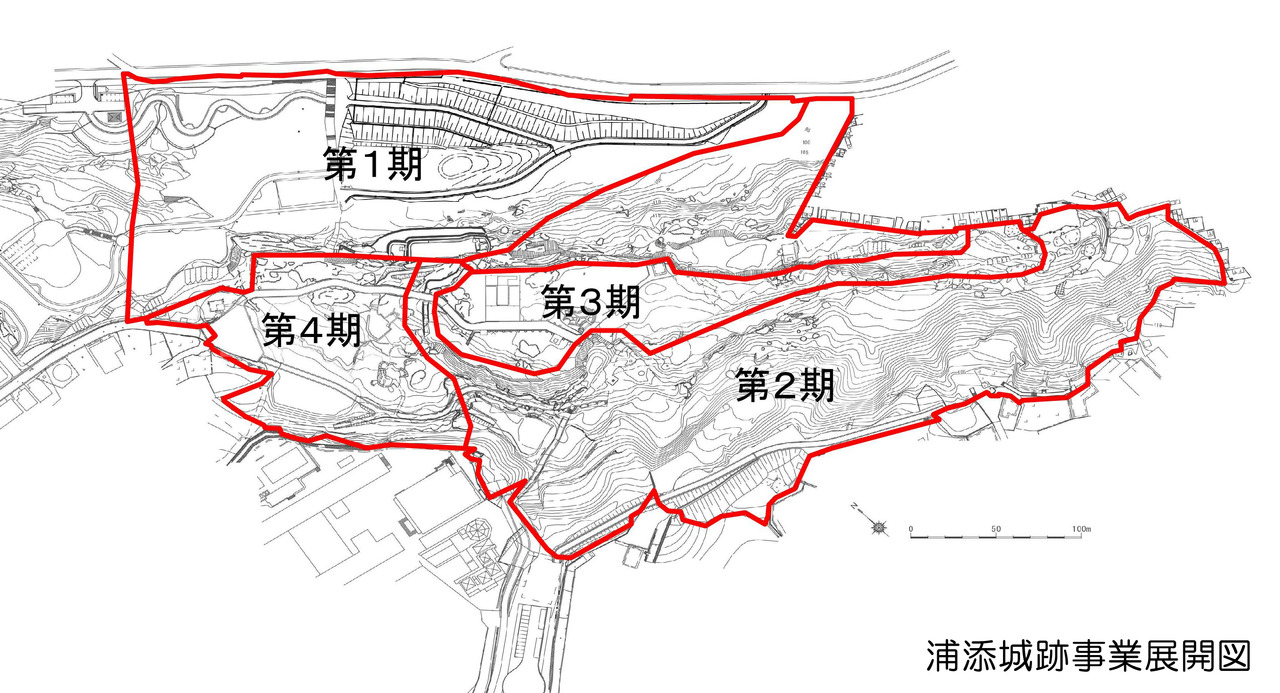 事業展開図