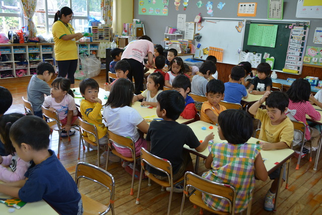 幼稚園