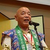 福島英世さん(香港)