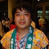 米須エステバンさん(アルゼンチン)