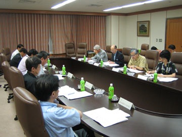 協議会の様子