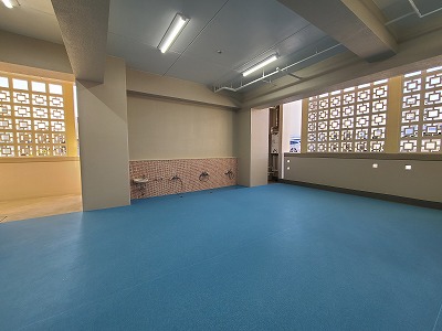 2Ｆ屋外あそび場