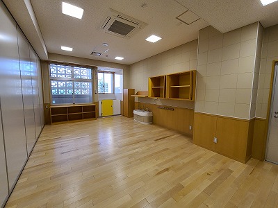 3Ｆ教室