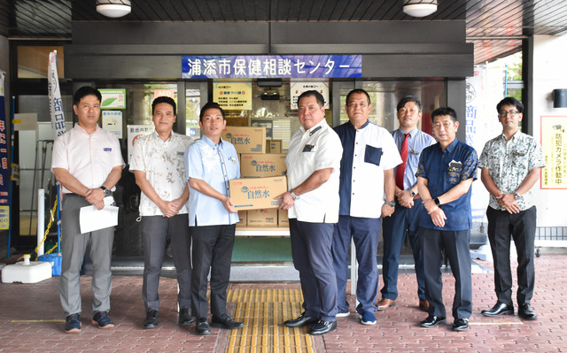 新型コロナワクチン集団接種従事者へ