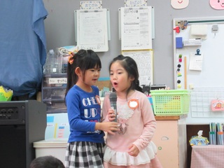 誕生会