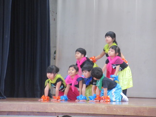 発表会