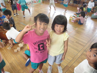 夏休み初日②