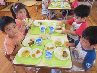 給食①