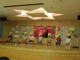 4月誕生会