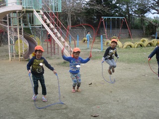 運動遊び