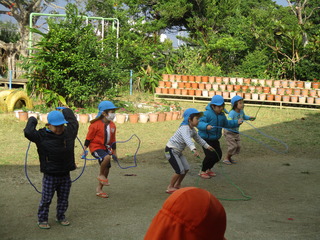 運動遊び