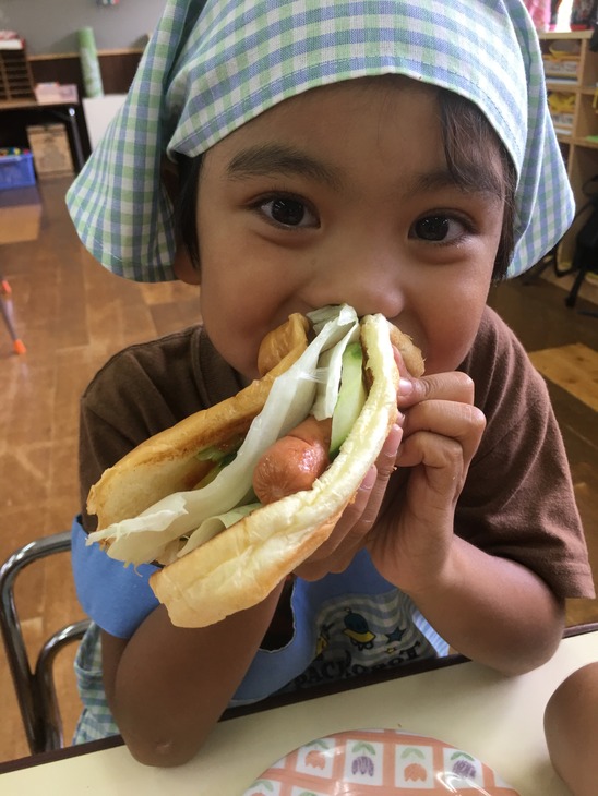 ホットドッグ