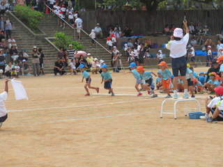 運動会