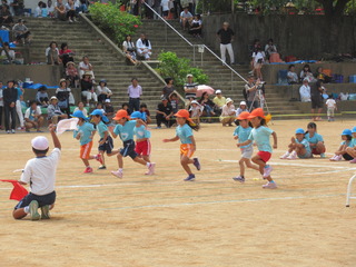 運動会