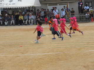 運動会