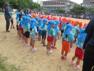 運動会