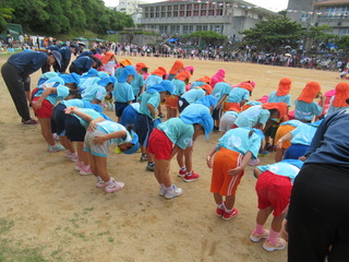 運動会