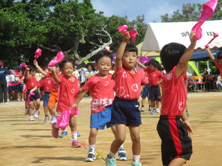 運動会