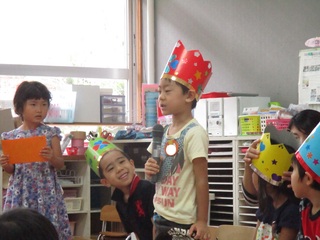 誕生会