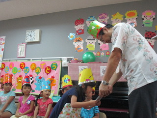 誕生会