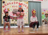 インタビューの様子